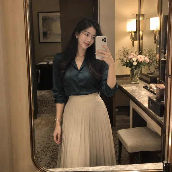 서울 청량리 민지 스튜디오 안내 이미지